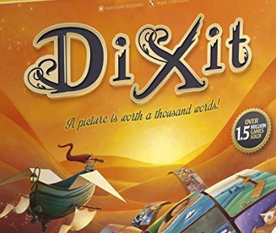 How to play Dixit with two persons?